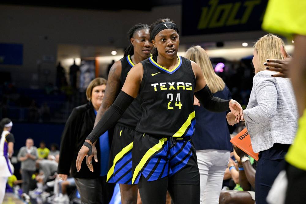 Wings vs Dream Game 2 Prediction WNBA Playoffs 9/19