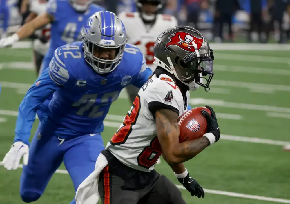 Lions vs Buccaneers Prediction NFL Week 2 Picks 9/15