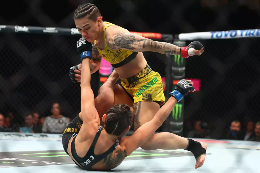 Natalia Silva vs Jessica Andrade Prediction UFC Vegas 97