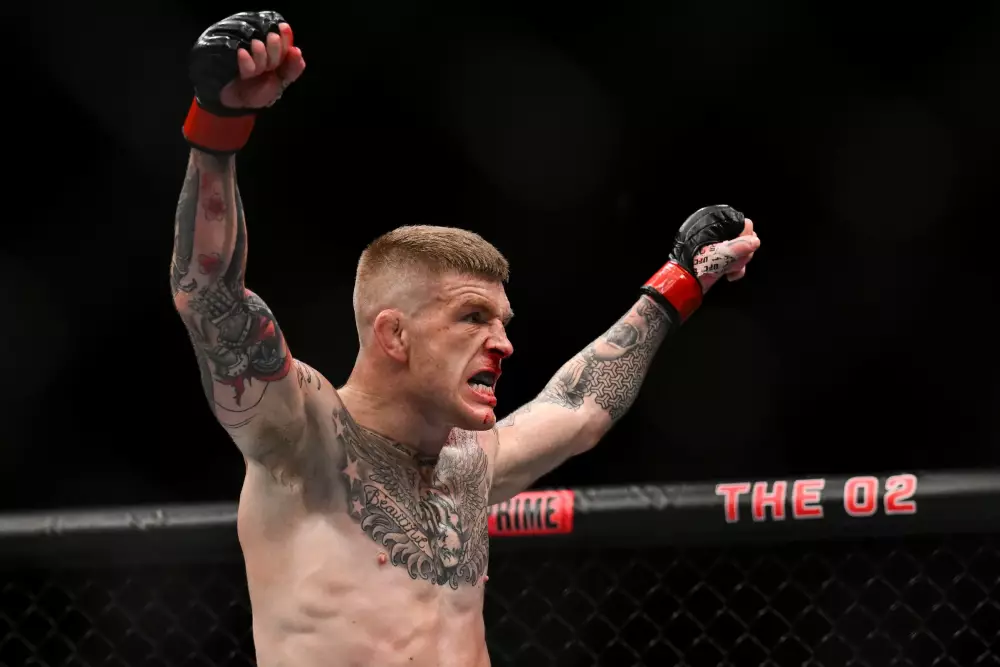 Bolaji Oki vs Chris Duncan Prediction UFC Fight Night Picks 9/28