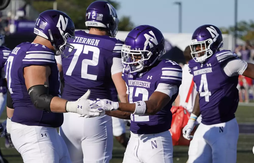 Feel the Thrill with Northwestern vs Duke Prediction 9/6 – Tap for $26K Profits