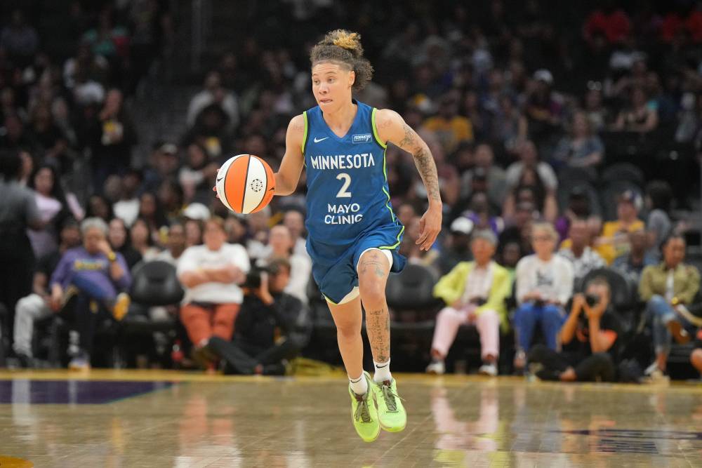 Lynx vs Mercury Prediction Game 2 Playoffs WNBA Picks 9/25