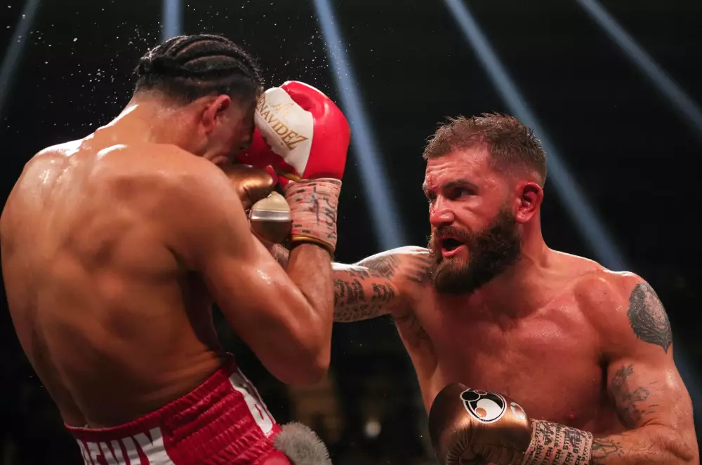 Caleb Plant vs Trevor McCumby Prediction Boxing Picks Tonight 9/14
