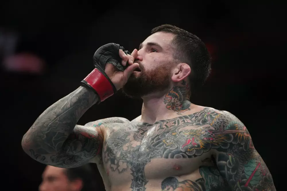 Double your Money with Gilbert Burns vs Sean Brady Fight Prediction