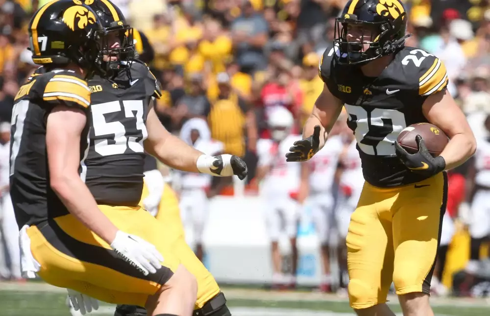 Feel the Thrill with Iowa vs Iowa State Prediction 9/7 – Tap for $32K Profits
