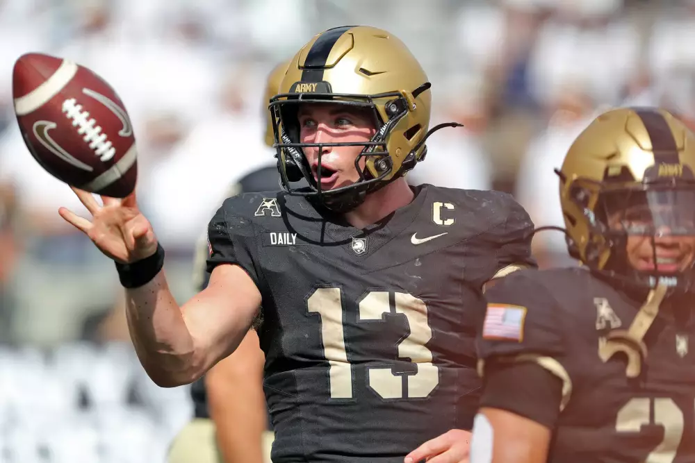 Temple vs Army Prediction NCAAF Picks and Parlays 9/26