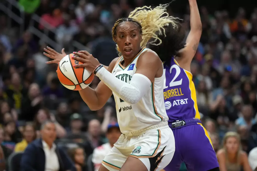 Liberty vs Wings Prediction WNBA Expert Picks 9/12