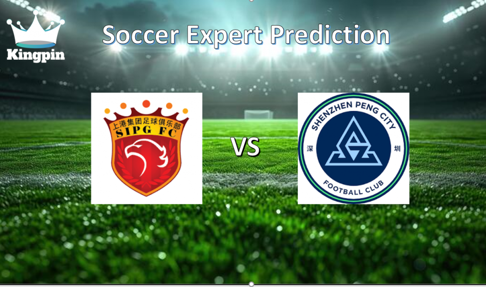 Shanghai Port vs Shenzhen Prediction Pro Soccer Tips 1x2 9/12