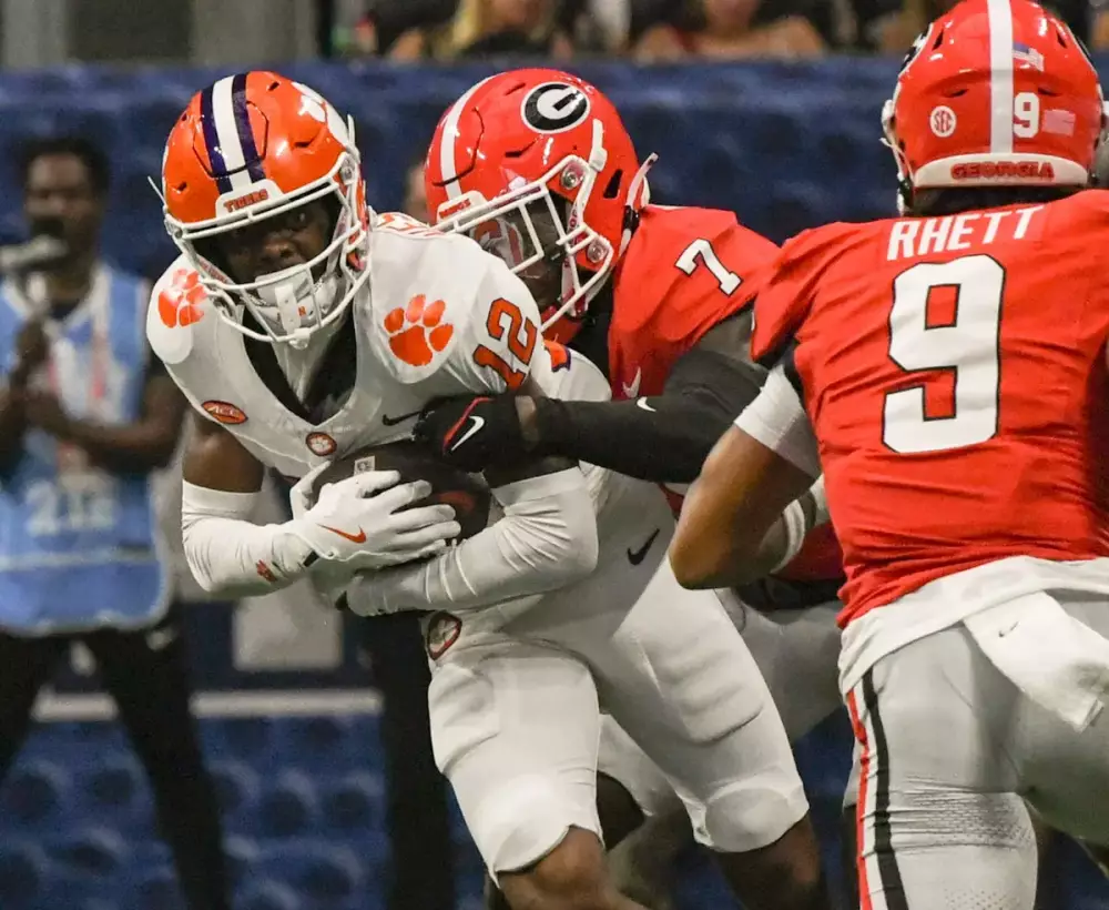 Feel the Thrill with Clemson vs App State Prediction 9/7 – Tap for $32K Profits