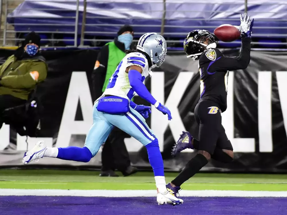 Cowboys vs Ravens Prediction NFL Expert Picks 9/22