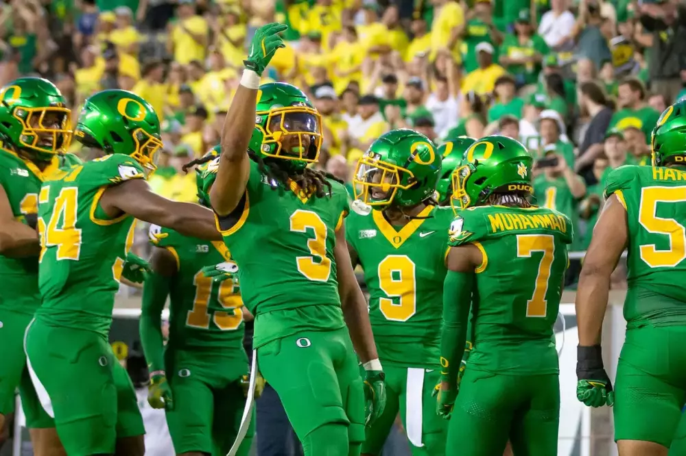 Tap now! 98% win Expert Prediction for Oregon vs Boise State 9/7