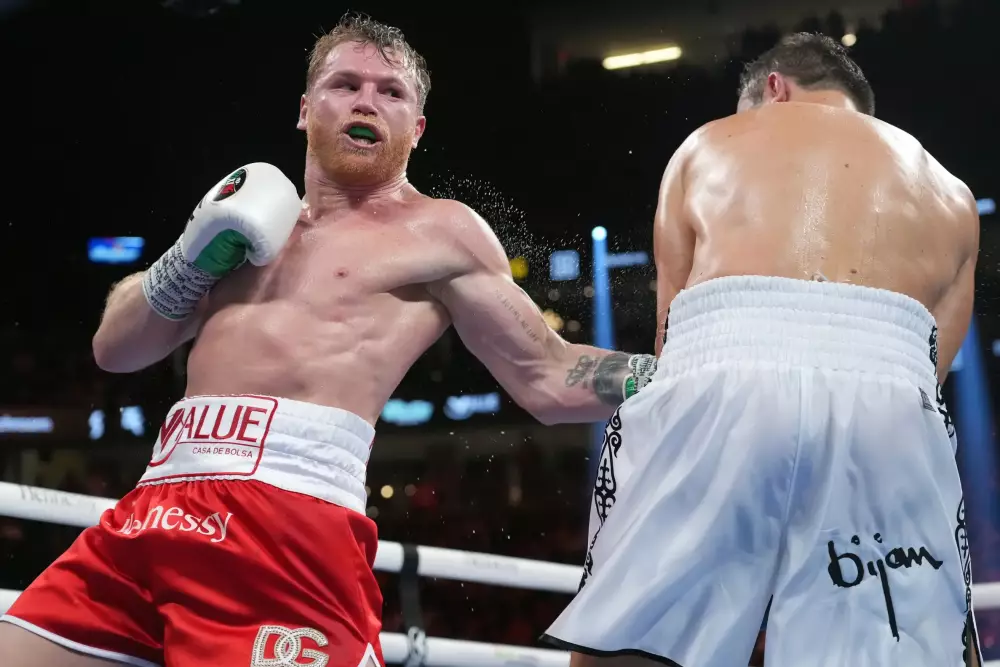 21-4 Record Expert Reveals Canelo vs Berlanga Prediction Boxing Picks 9/14