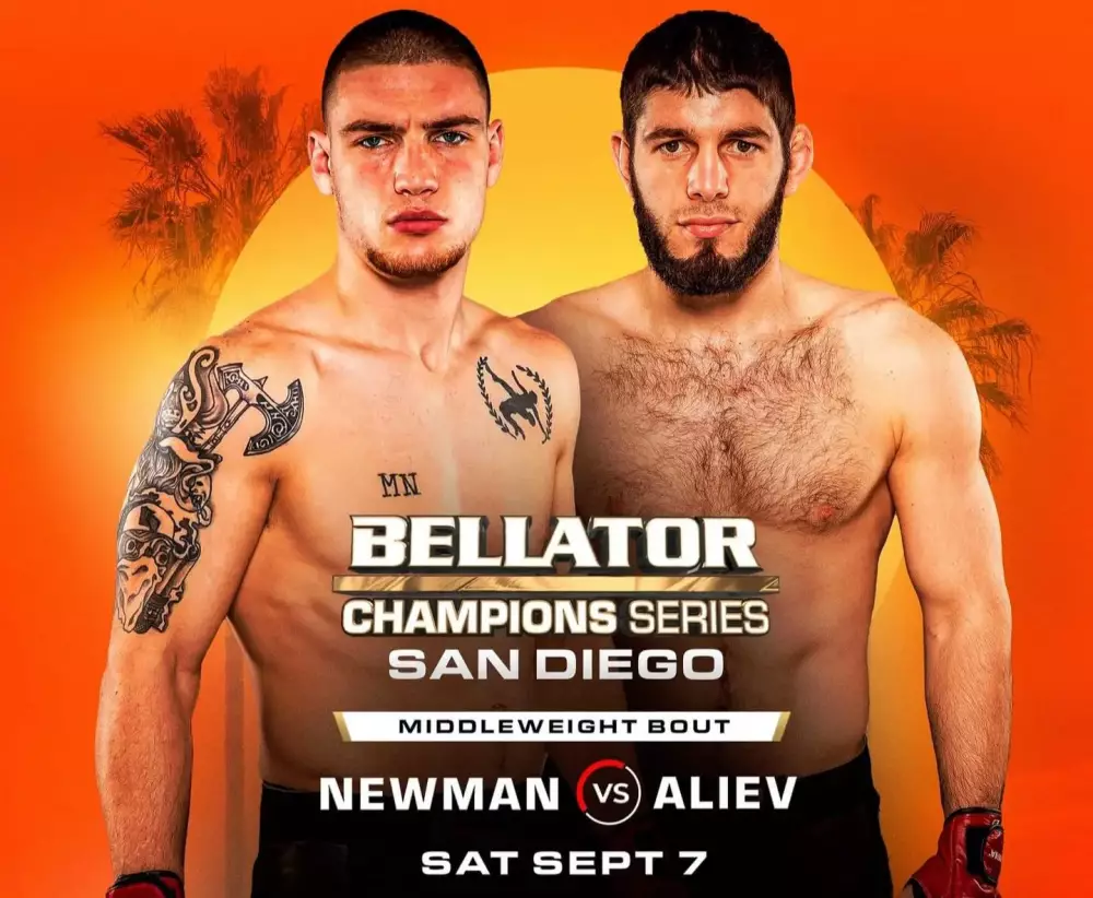35-0 Record MMA Expert Reveals Aliev vs Newman Prediction 9/7 – Tap to Win!