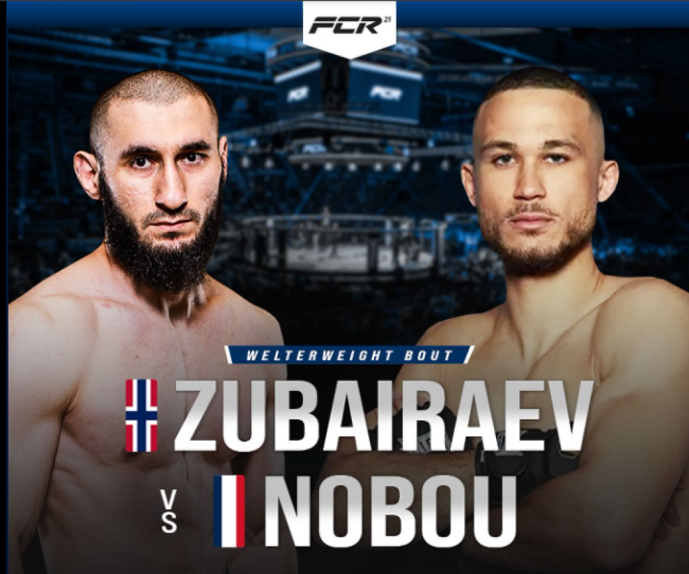 Tap now! 100% win Expert Prediction for Zubairaev vs Nobou FCR 21