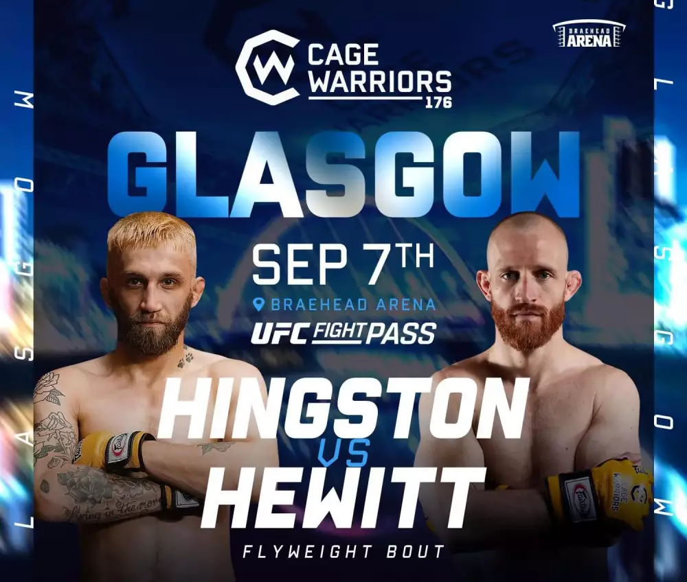 35-0 Record MMA Expert Reveals Hingston vs Hewitt Prediction 9/7 – Tap to Win!