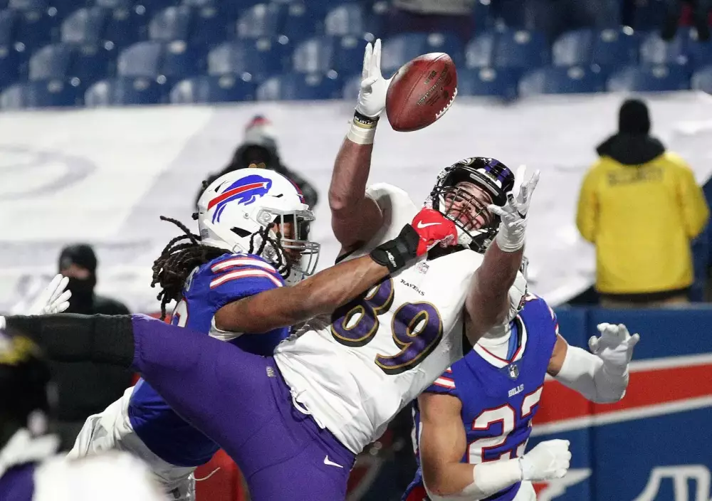 Ravens vs Bills Prediction NFL SNF Picks 9/29