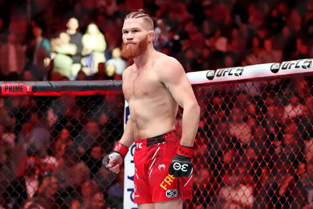 Fares Ziam vs Matt Frevola Prediction UFC Fight Night Picks 9/28