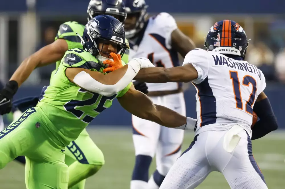 Tap Here! $286k Expert Shares Seahawks vs Broncos Prediction 9/8 Over/Under
