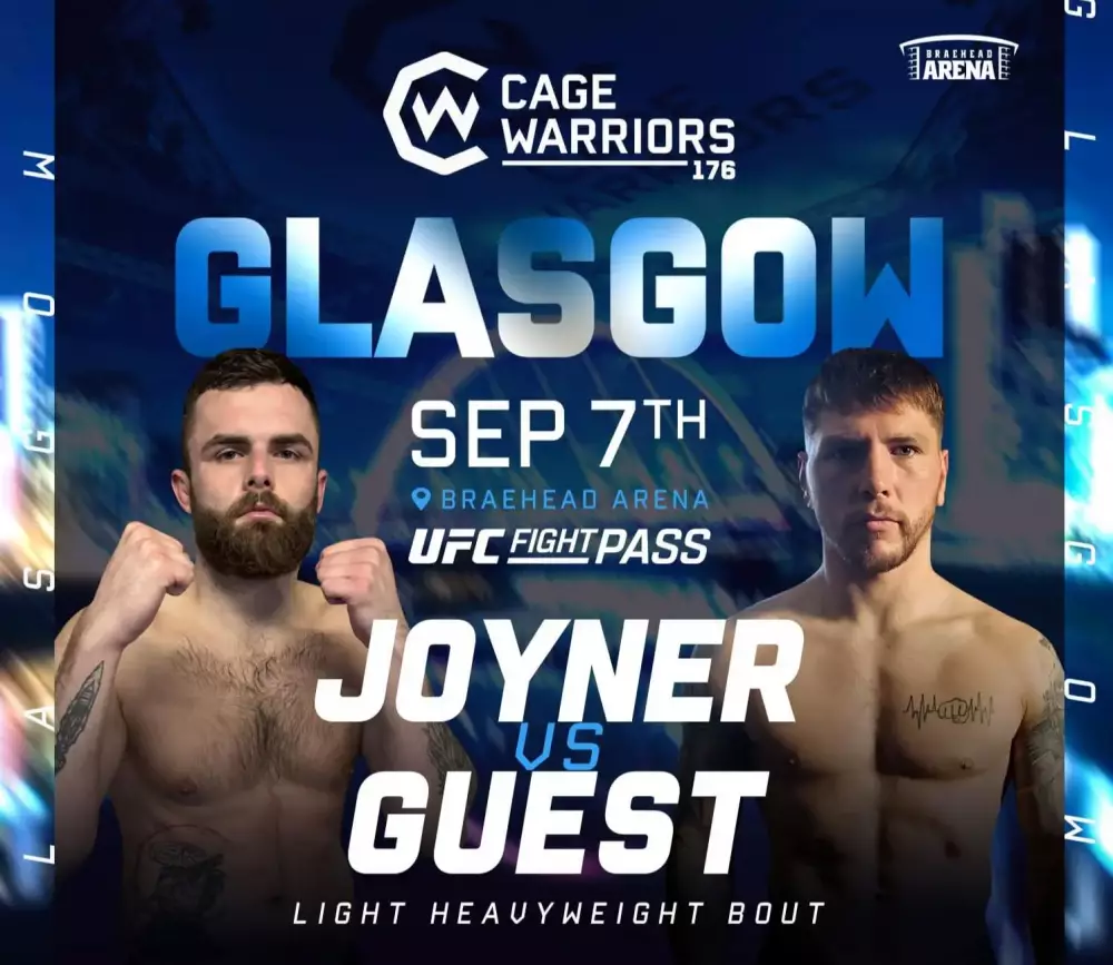 35-0 Record MMA Expert Reveals Joyner vs Guest Prediction 9/7 – Tap to Win!