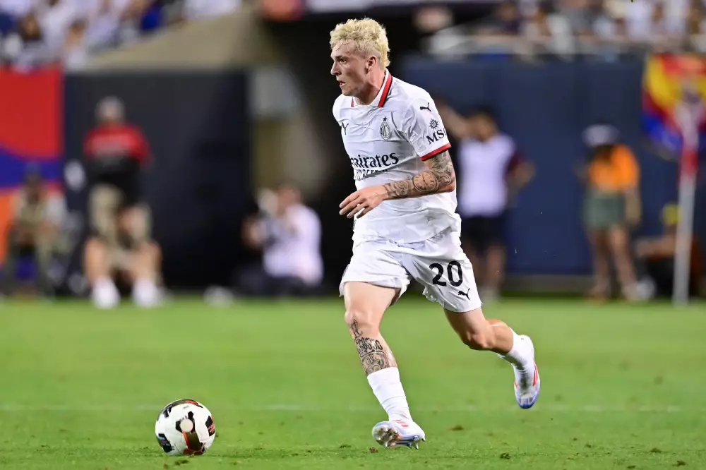 Pick For Win Soccer Prediction AC Milan vs Venezia 9/14