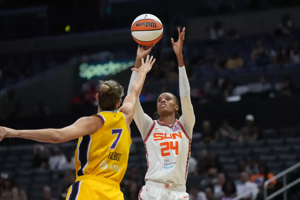 Mercury vs Sun Prediction WNBA Picks for Tonight 9/13
