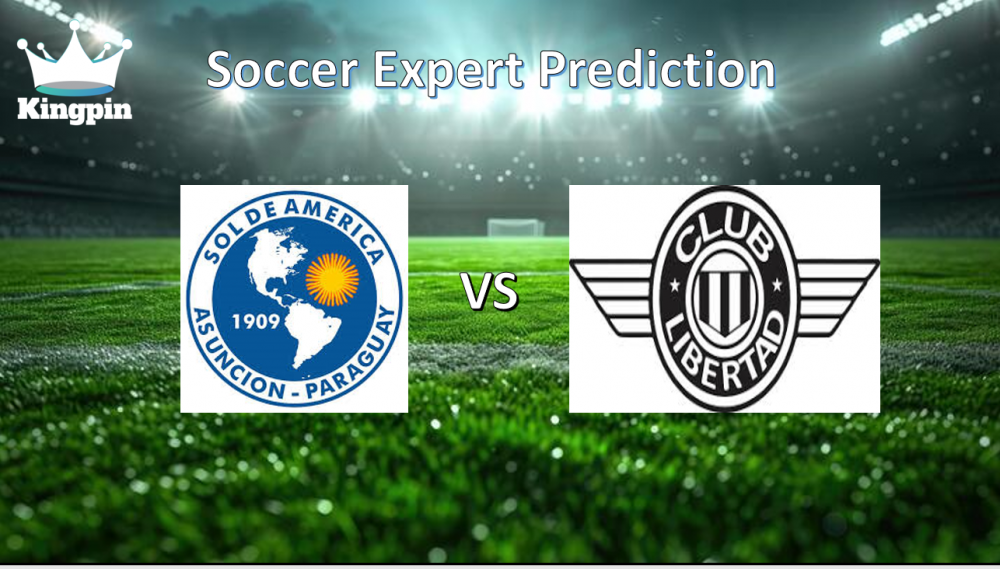 Sol de America vs Libertad Prediction Soccer Hot Today 9/11