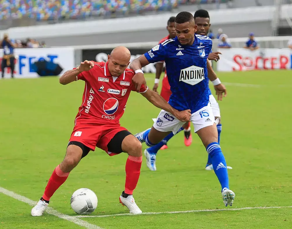 America de Cali vs Deportes Tolima Prediction Soccer Tips 9/11