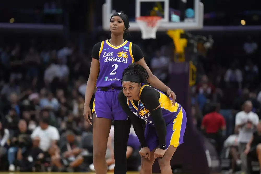 Tap now! 66% win Expert Prediction for Sparks vs Sun WNBA 9/8