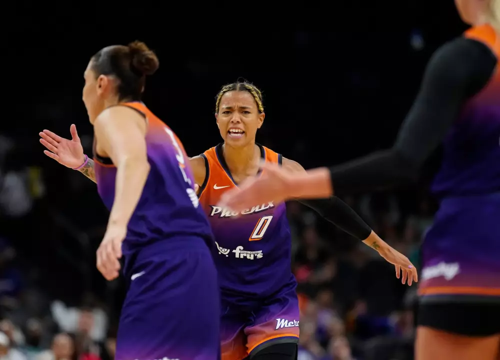 Feel the Betting Thrill: Mercury vs Dream Prediction WNBA 9/3