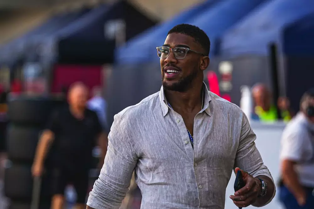 Anthony Joshua vs Daniel Dubois Prediction Boxing Picks 9/21