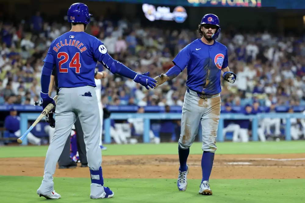 Dodgers vs Cubs Prediction MLB Picks Today 9/11