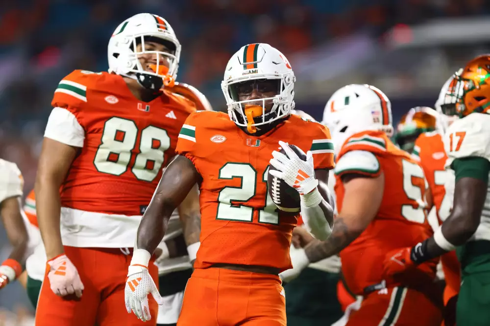 Miami vs Ball State Prediction NCAAF Picks for Today 9/14