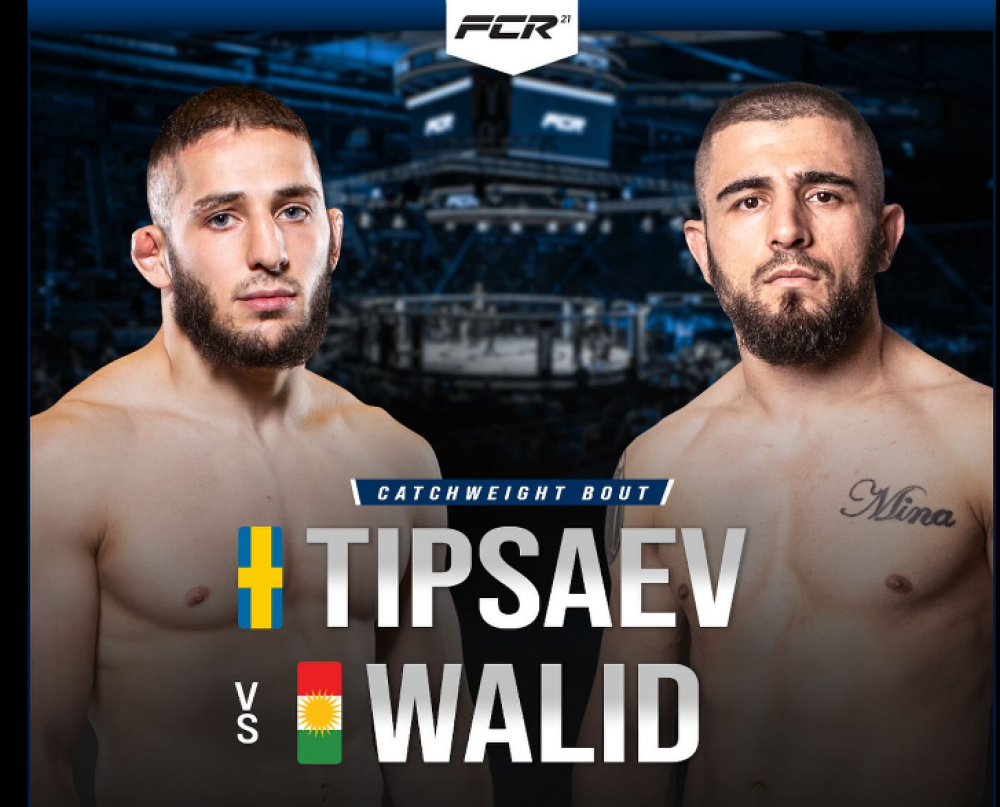 35-0 Record MMA Expert Reveals Tipsaev vs Walid Prediction 9/7 – Tap to Win!
