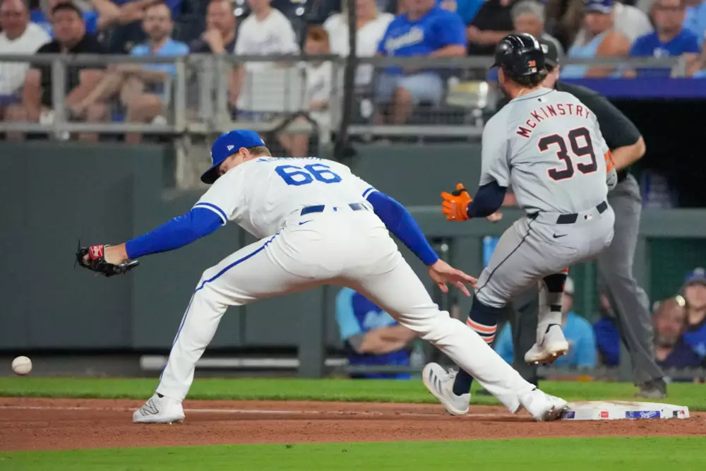 Royals vs Tigers Prediction MLB Algorithm Picks 9/17