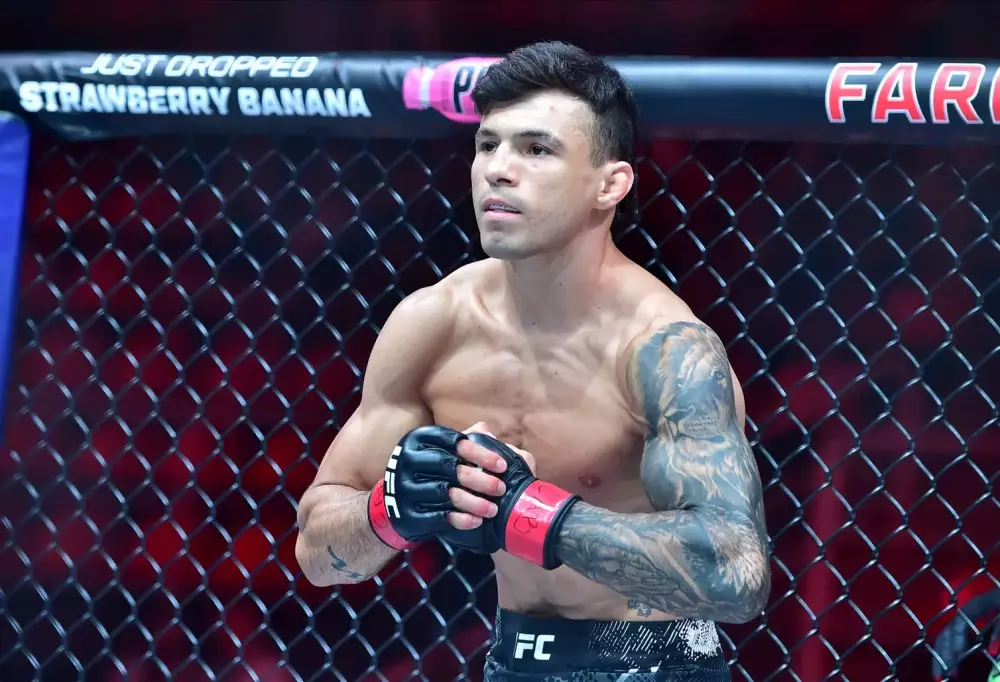 UFC Vegas 97 Predictions: Costa vs Schnell 9/7