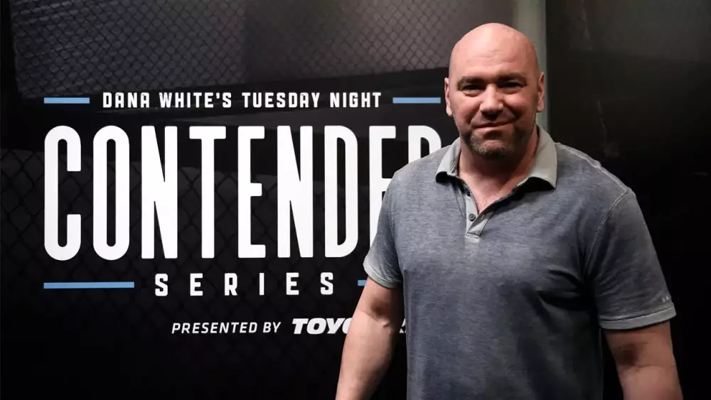 Hassanzada vs Mantello Prediction Dana White Contender Series