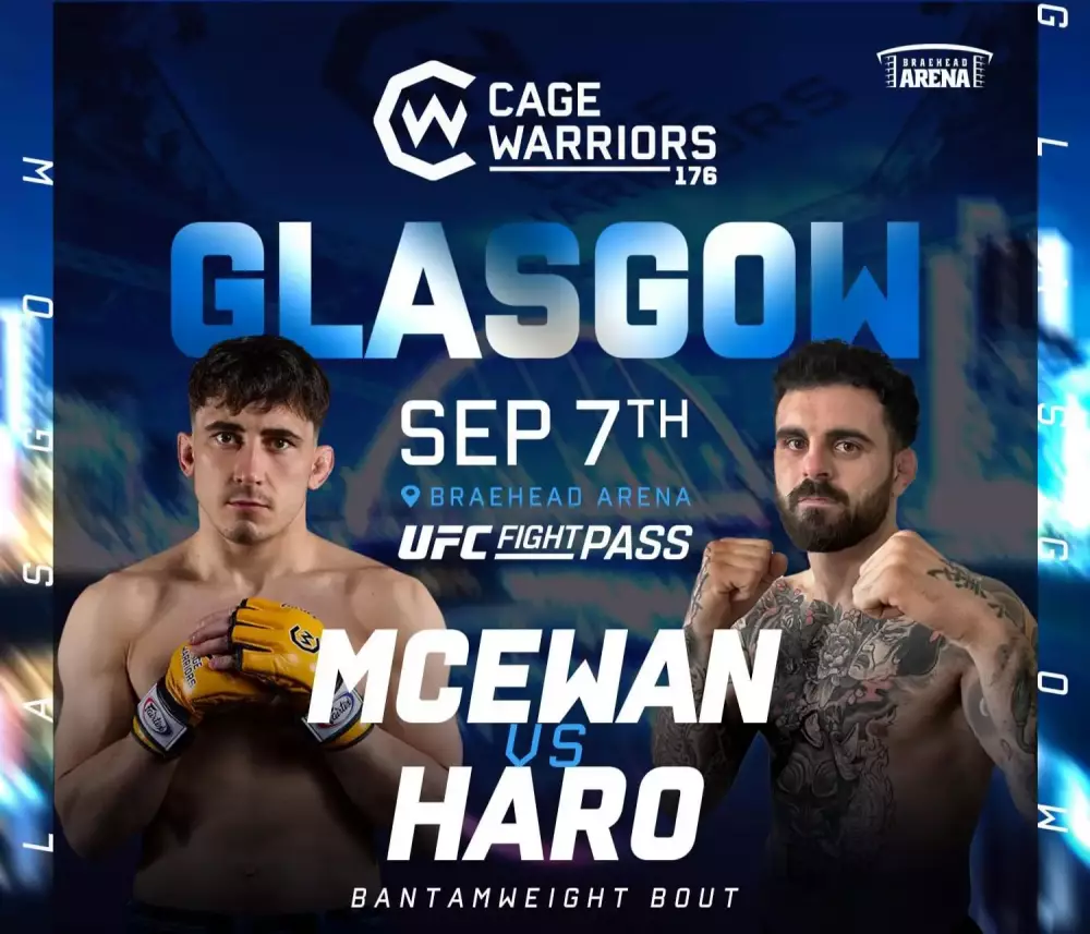 Feel the Thrill with McEwan vs Haro Prediction 9/7 – Tap for $13K Profits