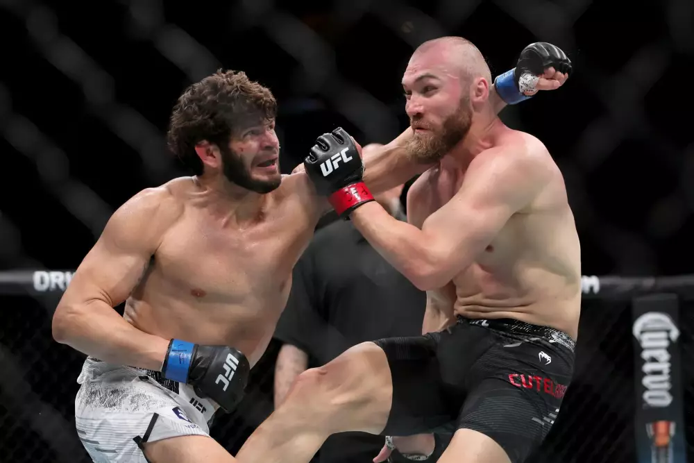 Ion Cutelaba vs Ivan Erslan Prediction UFC Fight Night Odds and Picks 9/28