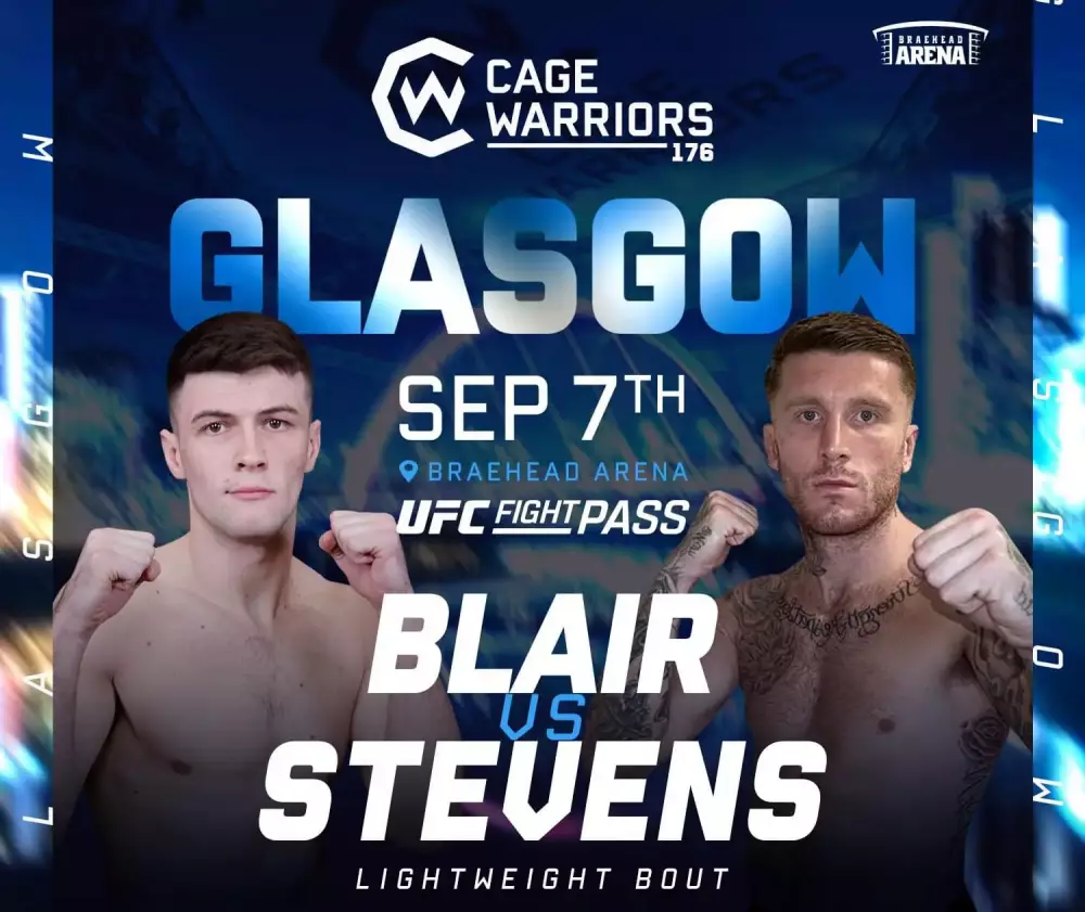 35-0 Record MMA Expert Reveals Blair vs Stevens Prediction 9/7 – Tap to Win!
