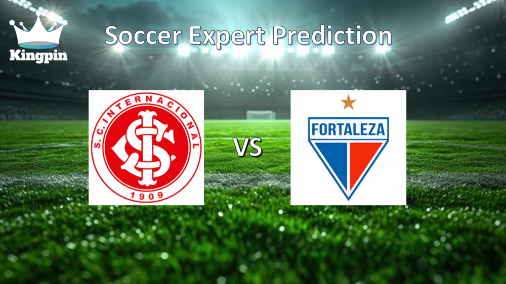 Internacional vs Fortaleza Prediction Soccer Hot Tips 9/11