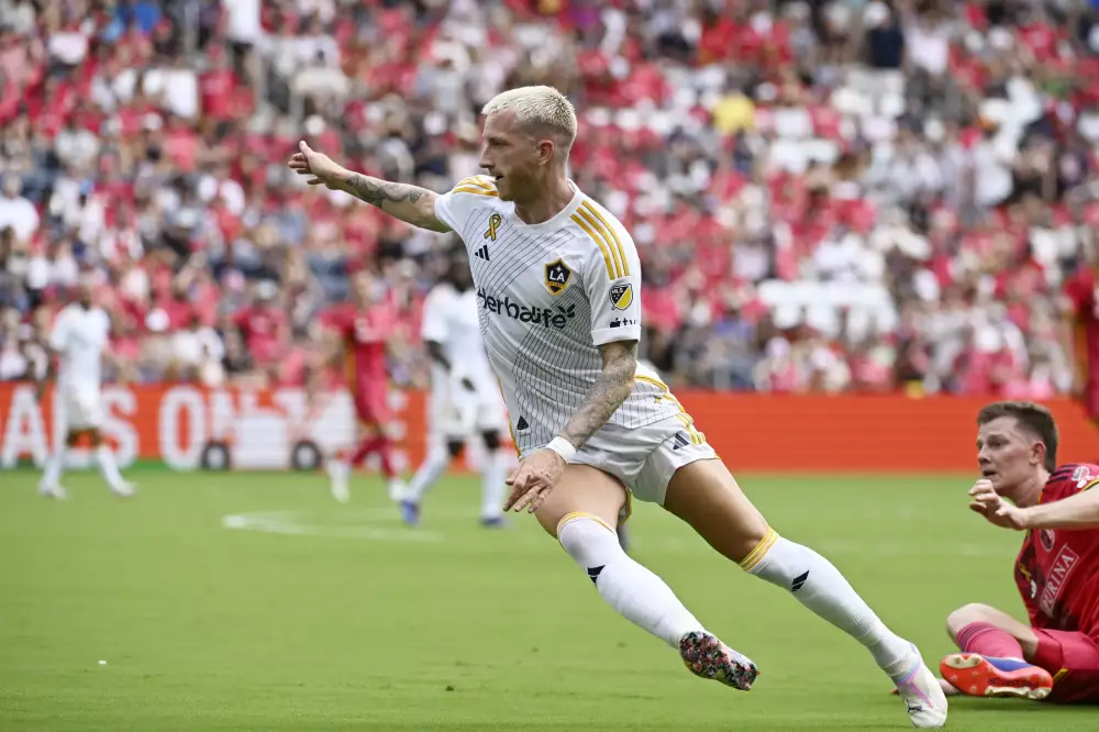 LA Galaxy vs LAFC Prediction MLS Soccer Hot Tips 9/14