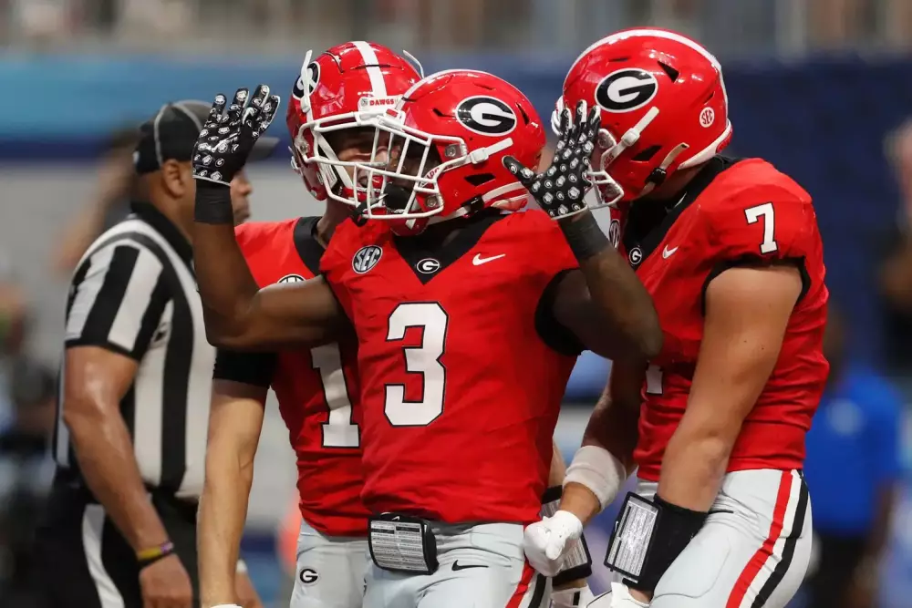 Feel the Thrill with Georgia vs Tennessee Tech Prediction 9/7 – Tap for $32K Profits