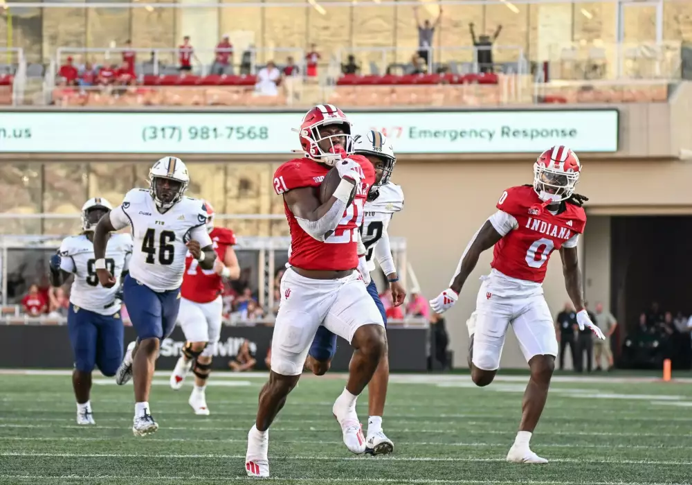 Tap now! 60% win Expert Prediction for Indiana vs Western Illinois 9/6