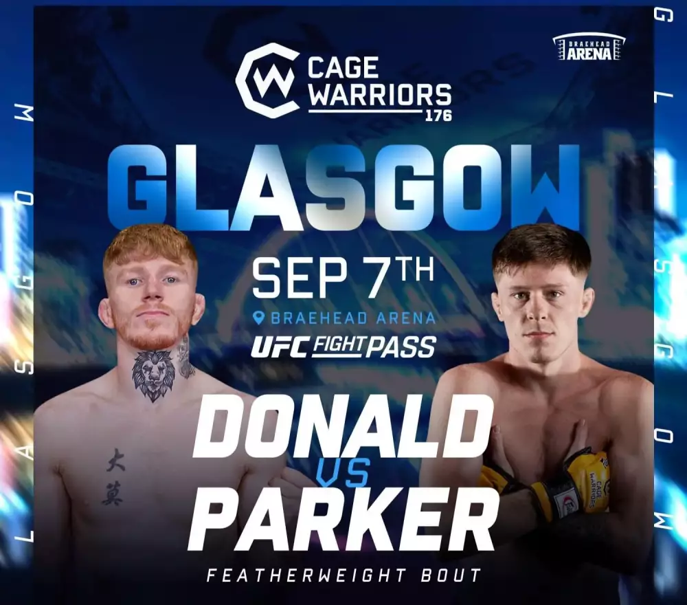 Feel the Thrill with Donald vs Parker Prediction 9/7 – Tap for $13K Profits