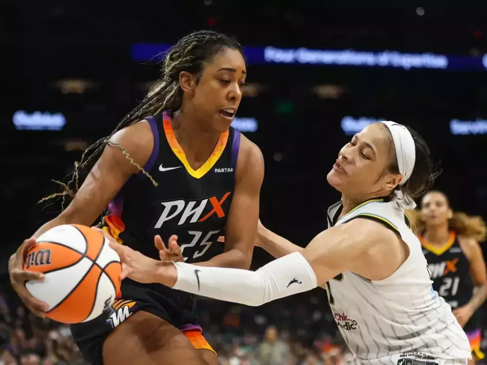 Sparks vs Mercury Prediction WNBA Expert Picks 9/17