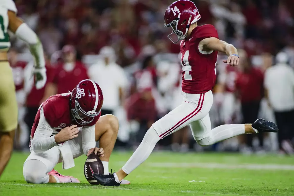 Wisconsin vs Alabama Prediction NCAAF Expert Picks 9/14