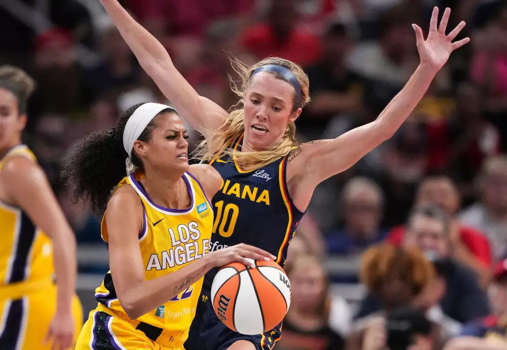 WNBA Picks Today: Sparks vs Suns Prediction, Analysis and Odds 9/10