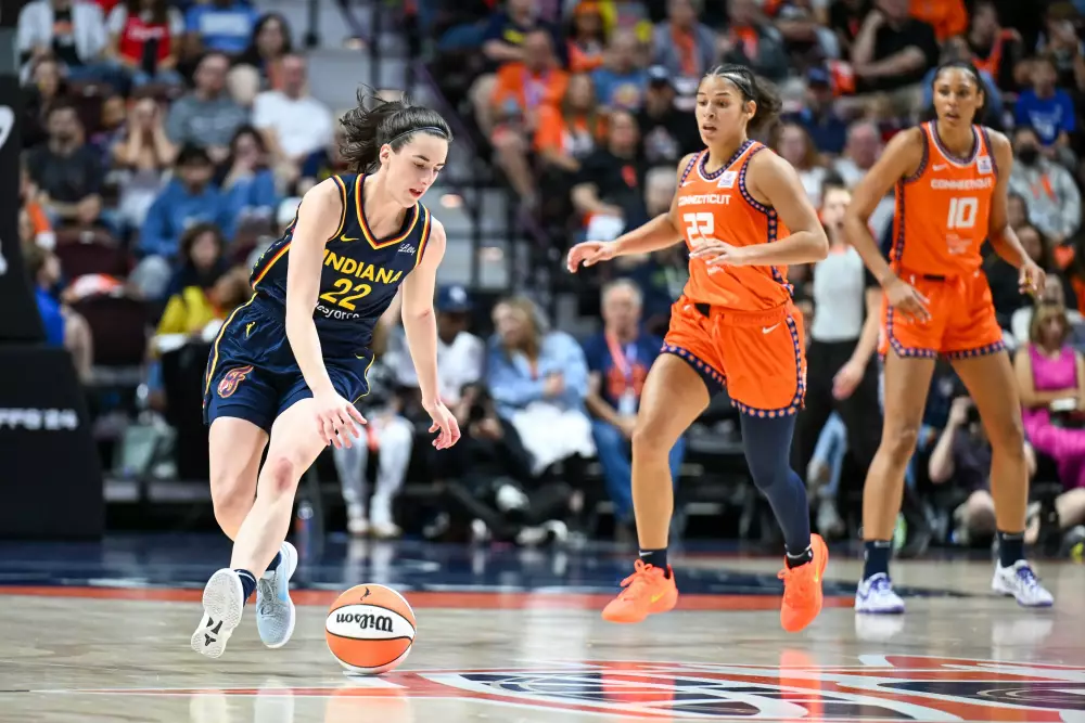 Sun vs Fever Prediction Game 2 WNBA Playoffs Picks 9/25