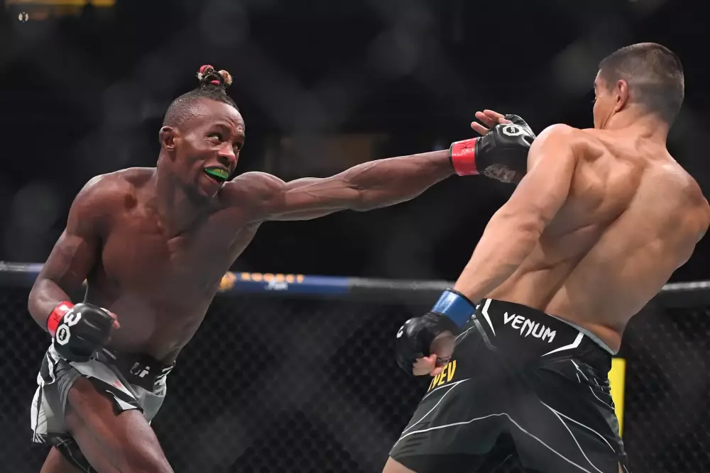 52-10 Record Expert Reveals Rodriguez vs Osbourne Prediction UFC 306 9/14