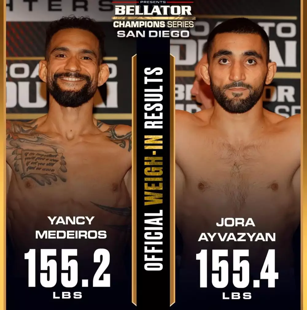 Feel the Thrill with Ayvazyan vs Medeiros Prediction 9/7 – Tap for $13K Profits